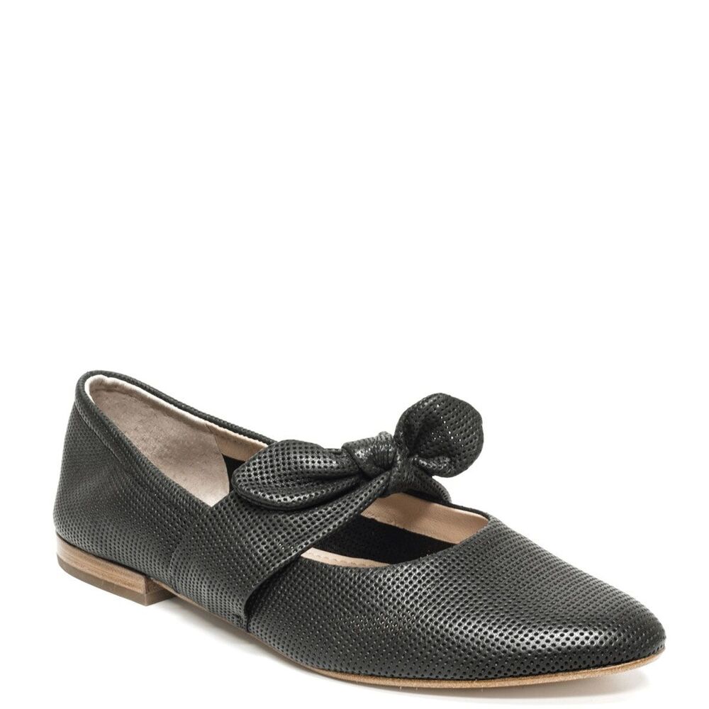 Lucca Lane Ursula Bow-tie Mary Jane Flat Size 8.5